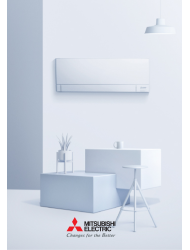 Unidade do tipo mural MSZ-AY