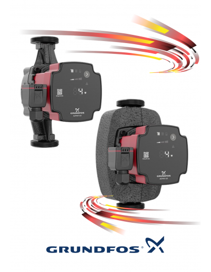 Circuladores  ALPHA GO