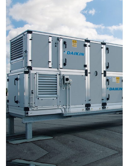 Unidades de tratamento de ar (UTA)