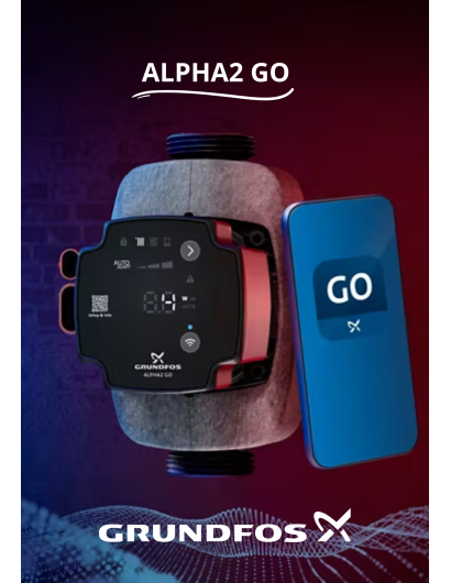 Circuladores  ALPHA GO