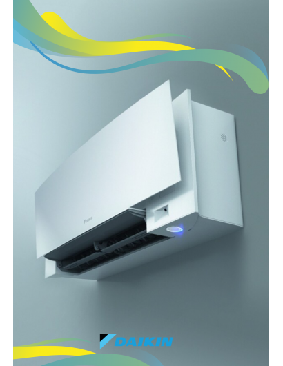 Ar condicionado Emura FTXJ-AW