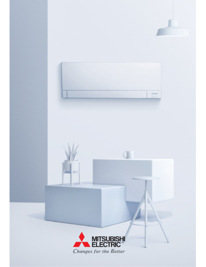 Unidade do tipo mural MSZ-AY