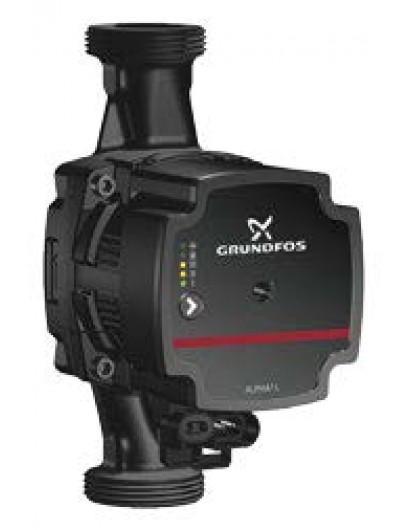 Circuladores para aquecimento Alpha 1L Grundfos