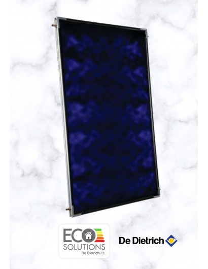 Painéis Solares SLIM DH200 SLIM, CH250 SLI - De Dietrich