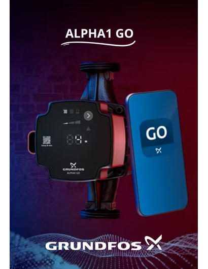 Circuladores  ALPHA GO