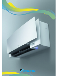 Ar condicionado Emura FTXJ-AW