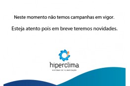 Sem campanhas em vigor