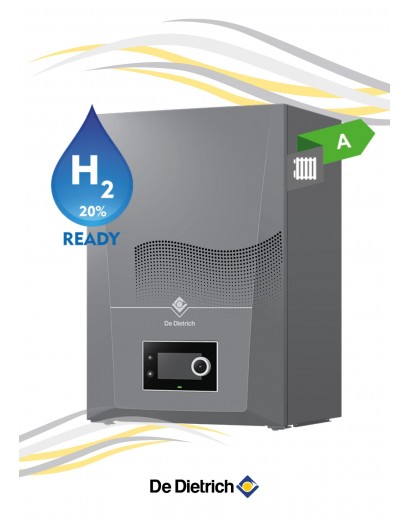 Caldeira AMC PRO EVO - De Dietrich